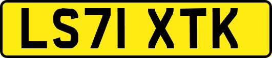 LS71XTK