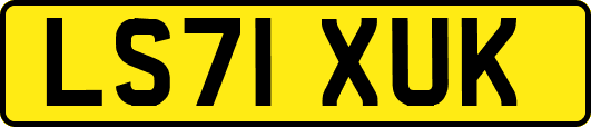 LS71XUK