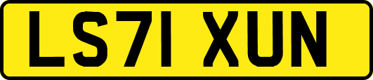 LS71XUN
