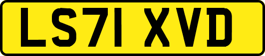 LS71XVD