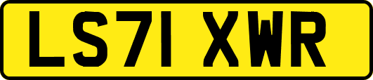 LS71XWR