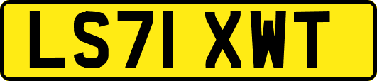LS71XWT