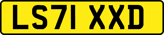 LS71XXD