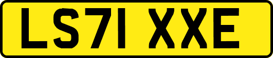 LS71XXE