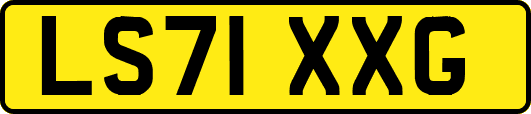 LS71XXG