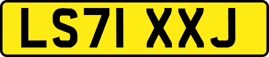 LS71XXJ