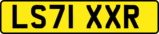 LS71XXR