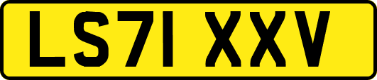 LS71XXV