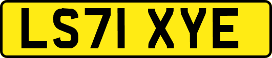 LS71XYE