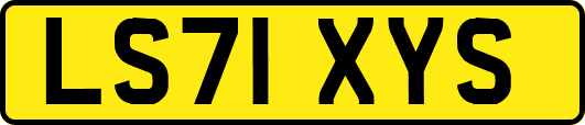 LS71XYS