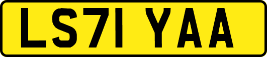 LS71YAA