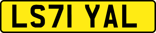 LS71YAL