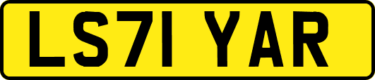 LS71YAR