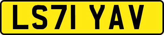 LS71YAV
