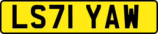LS71YAW