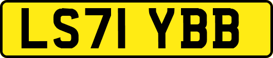 LS71YBB