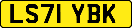 LS71YBK