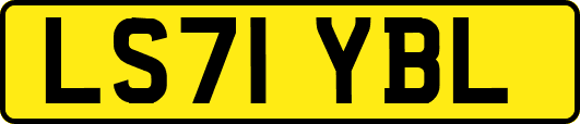 LS71YBL