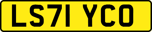 LS71YCO