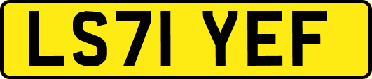 LS71YEF