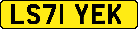 LS71YEK