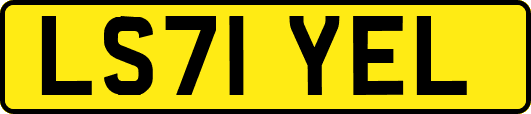 LS71YEL