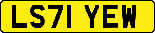 LS71YEW