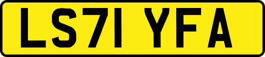 LS71YFA