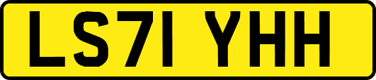 LS71YHH