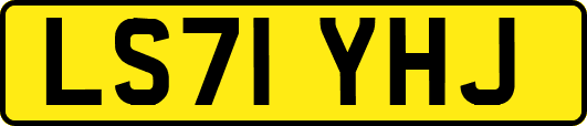 LS71YHJ