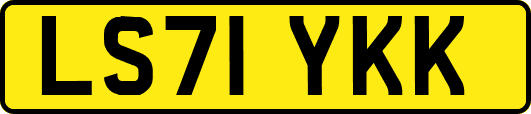 LS71YKK