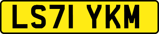 LS71YKM