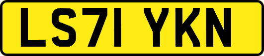LS71YKN