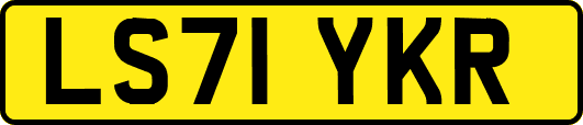 LS71YKR