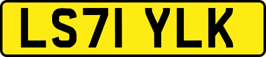 LS71YLK