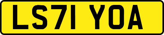 LS71YOA