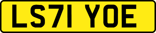 LS71YOE