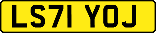 LS71YOJ