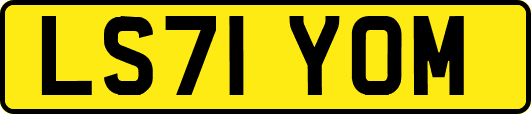 LS71YOM