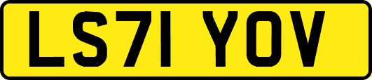 LS71YOV