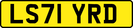LS71YRD