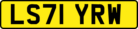 LS71YRW