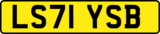 LS71YSB