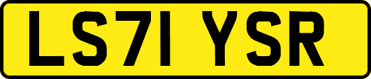 LS71YSR