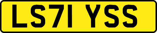 LS71YSS