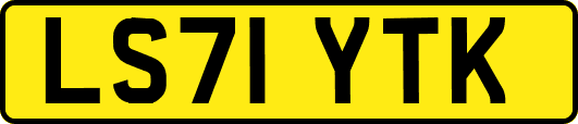 LS71YTK