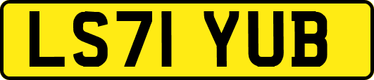 LS71YUB