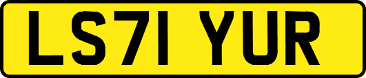 LS71YUR