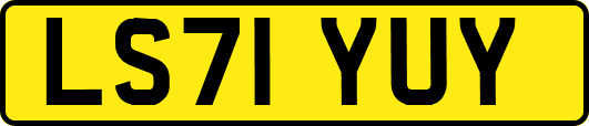 LS71YUY
