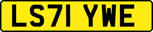 LS71YWE